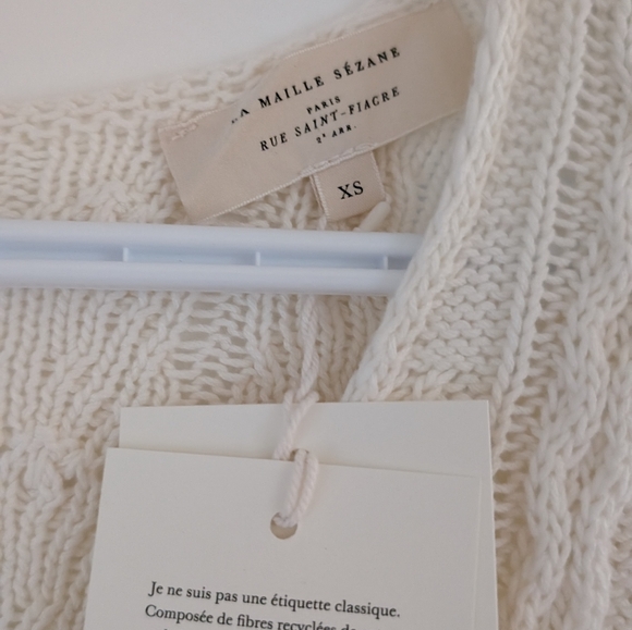 Sezane beryl Cardigan - Picture 6 of 8